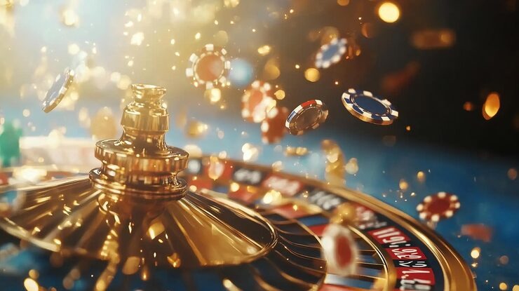 agenhoki88 Roulette Tournament Hall
